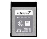 ExAscend 512GB Element CFexpress B - 1249099 - zdjęcie 1
